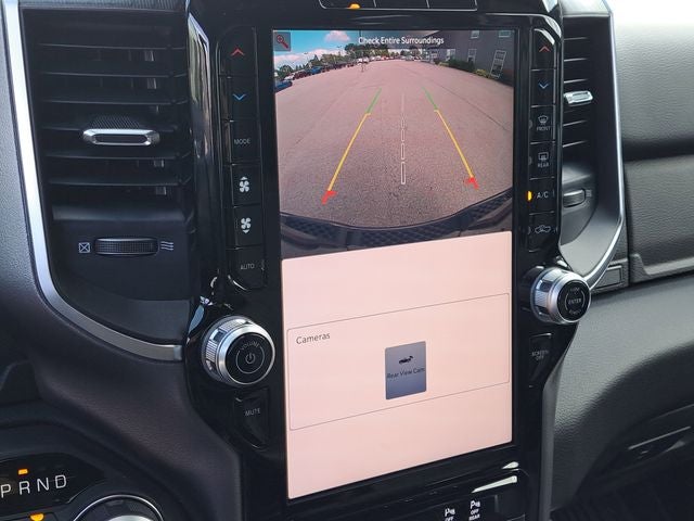 2026 RAM Ram 1500 Big Horn/Lone Star