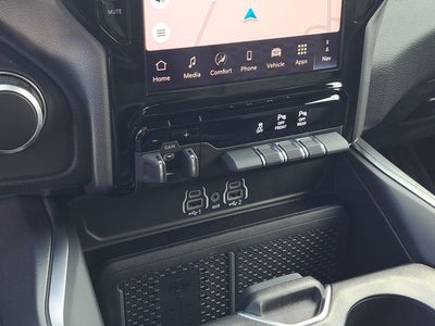 2026 RAM Ram 1500 Big Horn/Lone Star