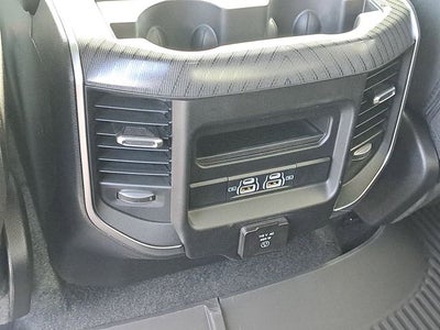 2026 RAM Ram 1500 Big Horn/Lone Star