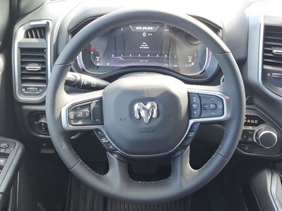 2026 RAM Ram 1500 Big Horn/Lone Star