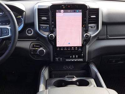 2026 RAM Ram 1500 Big Horn/Lone Star