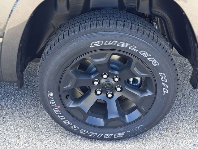 2026 RAM Ram 1500 Big Horn/Lone Star