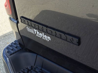 2026 RAM Ram 1500 Big Horn/Lone Star