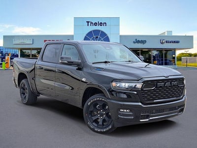 2026 RAM Ram 1500 Big Horn/Lone Star
