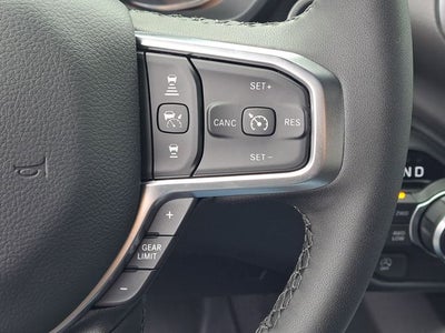 2026 RAM Ram 1500 Big Horn/Lone Star