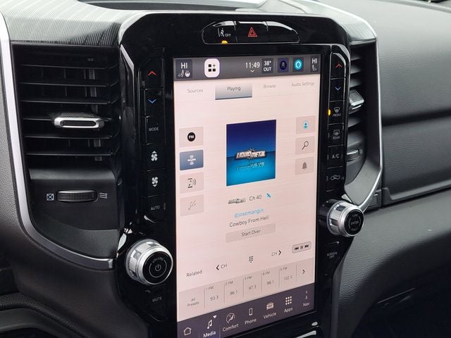 2026 RAM Ram 1500 Big Horn/Lone Star