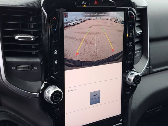 2026 RAM Ram 1500 Big Horn/Lone Star