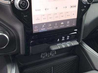 2026 RAM Ram 1500 Big Horn/Lone Star