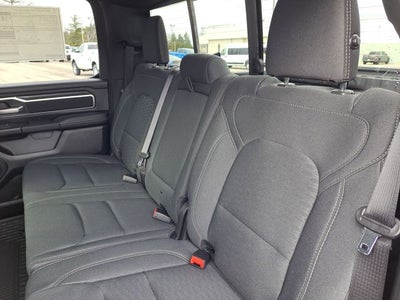 2026 RAM Ram 1500 Big Horn/Lone Star