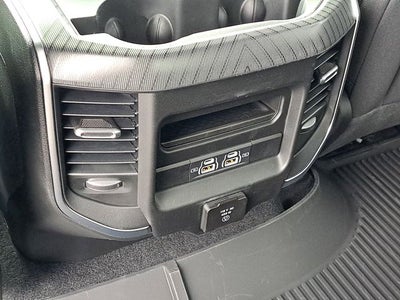 2026 RAM Ram 1500 Big Horn/Lone Star