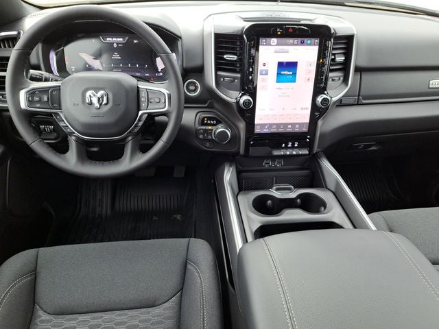 2026 RAM Ram 1500 Big Horn/Lone Star