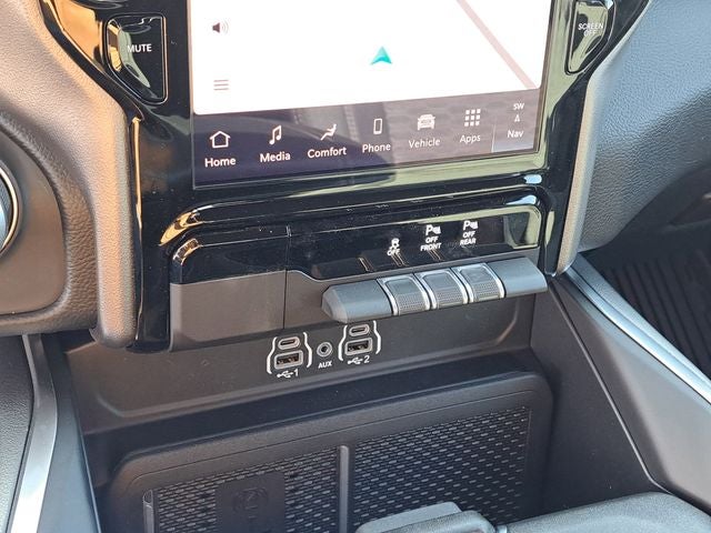 2026 RAM Ram 1500 Big Horn/Lone Star