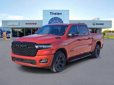 2026 RAM Ram 1500 Big Horn/Lone Star