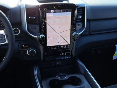 2026 RAM Ram 1500 Big Horn/Lone Star