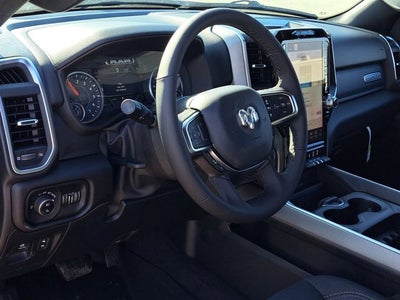 2026 RAM Ram 1500 Big Horn/Lone Star