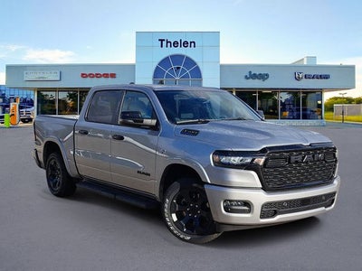 2026 RAM Ram 1500 Big Horn/Lone Star