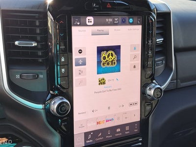 2026 RAM Ram 1500 Big Horn/Lone Star