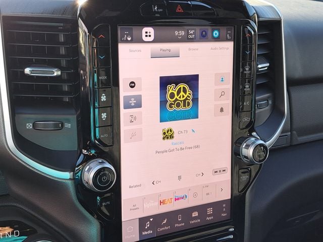 2026 RAM Ram 1500 Big Horn/Lone Star