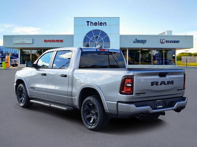 2026 RAM Ram 1500 Big Horn/Lone Star