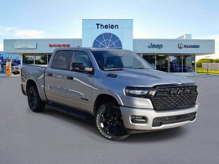 2026 RAM Ram 1500 Big Horn/Lone Star