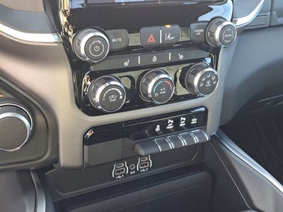 2026 RAM Ram 1500 Big Horn/Lone Star