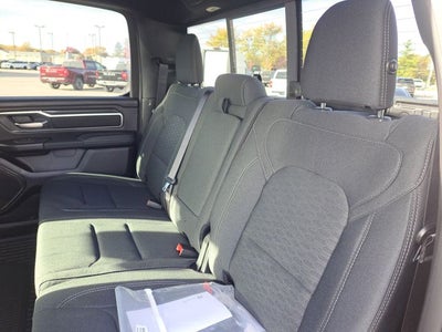 2026 RAM Ram 1500 Big Horn/Lone Star