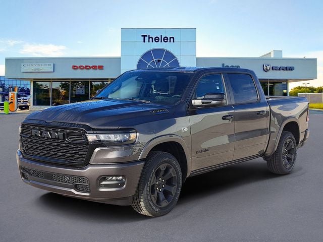 2026 RAM Ram 1500 Big Horn/Lone Star