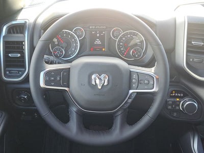 2026 RAM Ram 1500 Big Horn/Lone Star