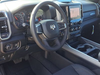 2026 RAM Ram 1500 Big Horn/Lone Star