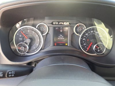 2026 RAM Ram 1500 Big Horn/Lone Star