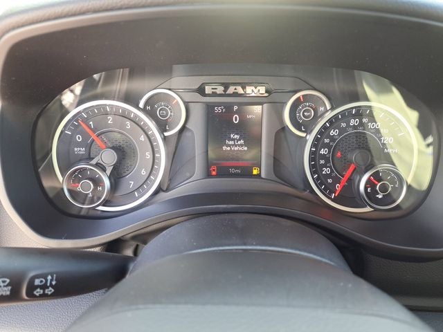 2026 RAM Ram 1500 Big Horn/Lone Star