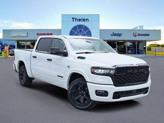 2026 RAM Ram 1500 Big Horn/Lone Star