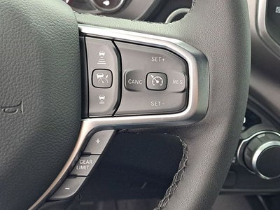 2026 RAM Ram 1500 Big Horn/Lone Star