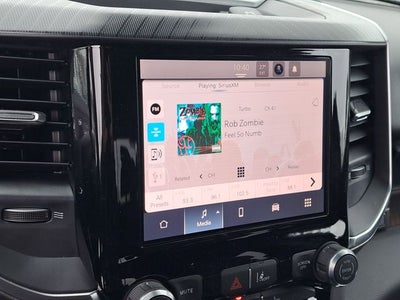 2026 RAM Ram 1500 Big Horn/Lone Star