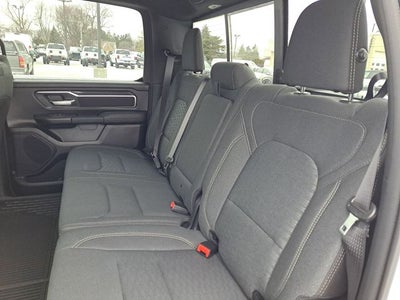 2026 RAM Ram 1500 Big Horn/Lone Star