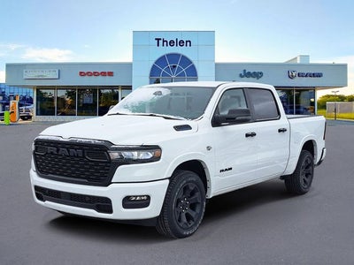 2026 RAM Ram 1500 Big Horn/Lone Star