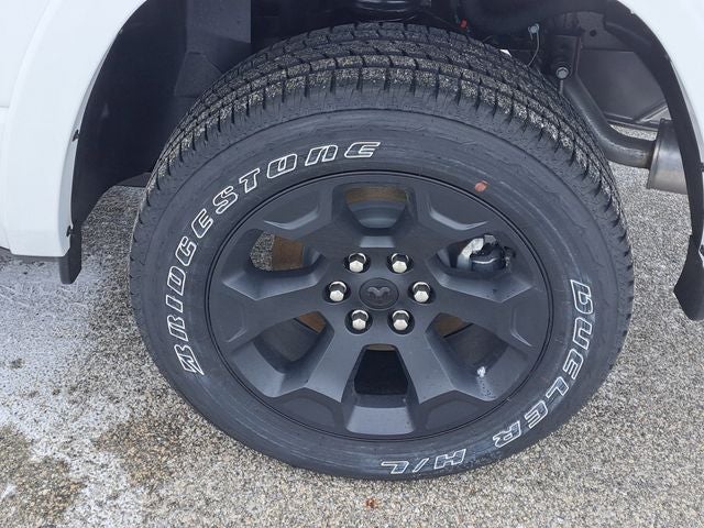 2026 RAM Ram 1500 Big Horn/Lone Star