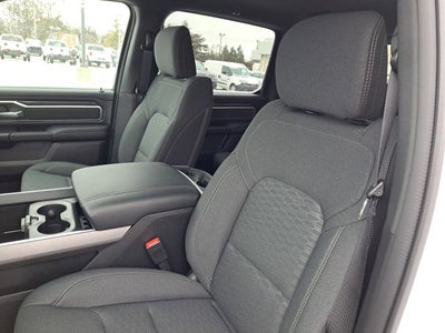 2026 RAM Ram 1500 Big Horn/Lone Star