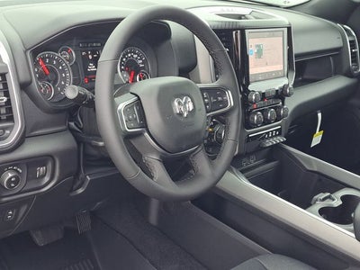 2026 RAM Ram 1500 Big Horn/Lone Star