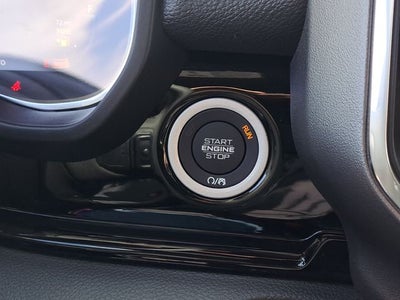 2026 RAM Ram 1500 Laramie