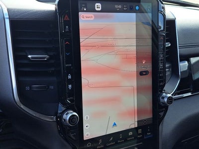 2026 RAM Ram 1500 Laramie