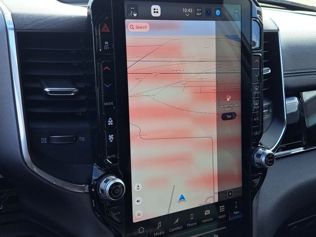 2026 RAM Ram 1500 Laramie