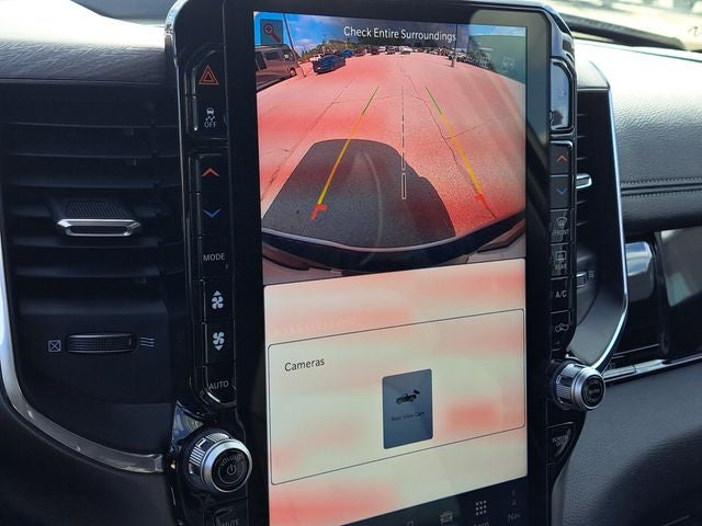 2026 RAM Ram 1500 Laramie