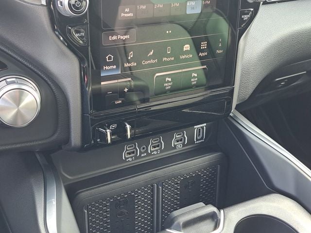 2026 RAM Ram 1500 Laramie