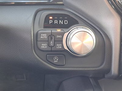 2026 RAM Ram 1500 Laramie