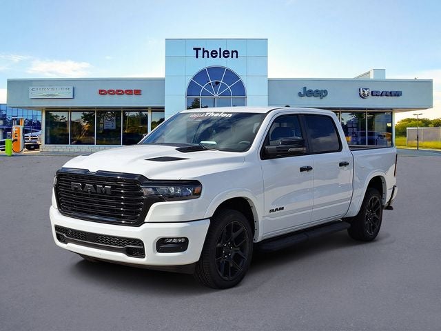2026 RAM Ram 1500 Laramie