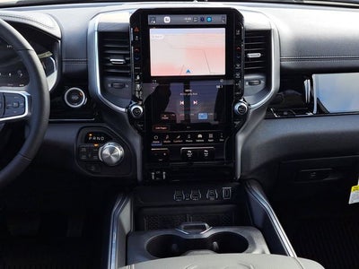 2026 RAM Ram 1500 Laramie