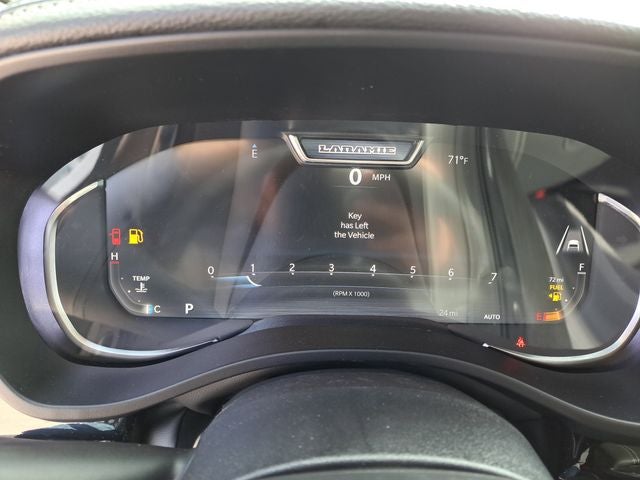 2026 RAM Ram 1500 Laramie