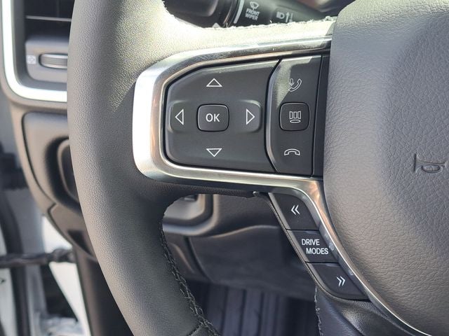 2026 RAM Ram 1500 Laramie