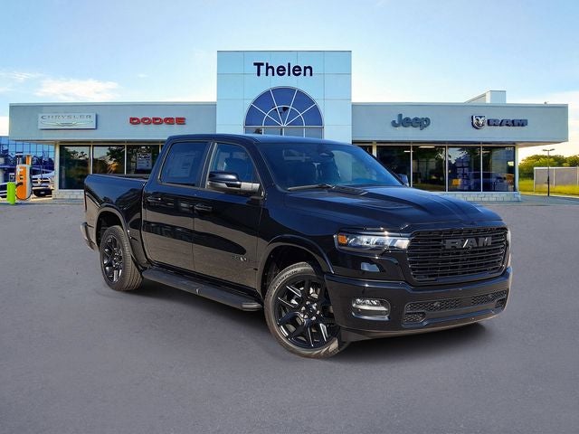 2026 RAM Ram 1500 Laramie